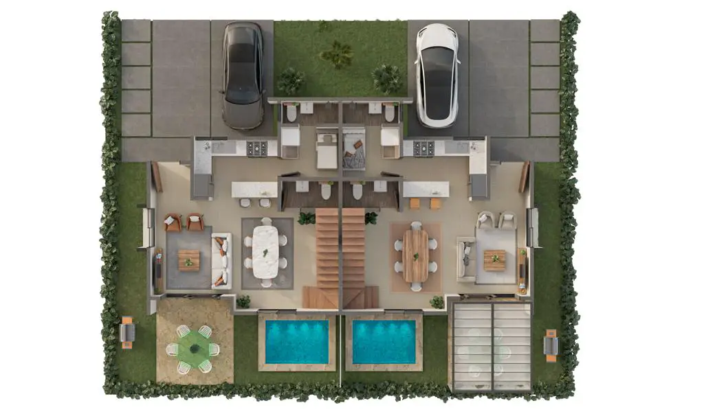 Villas en venta en Vista Cana La Altagracia R.D. Foto 7275997-2.jpg