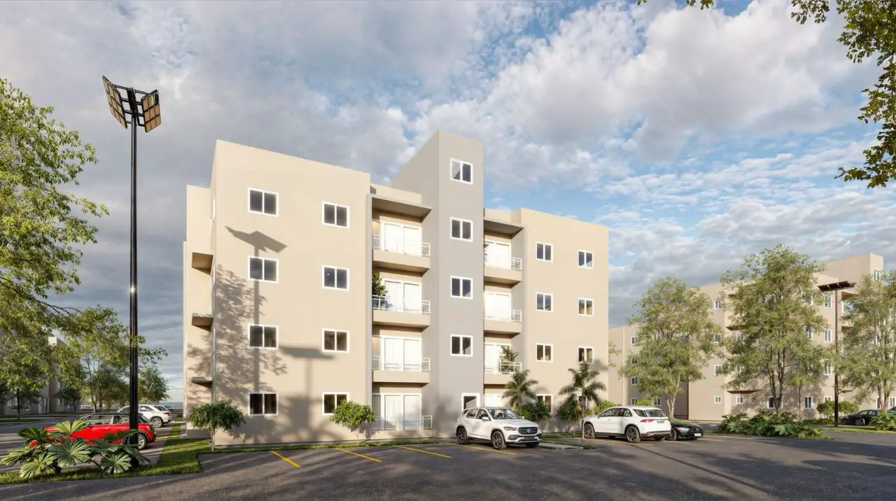 Apartamento de 3 Habitaciones en Venta en la Av. Ecológica.  Foto 7276017-1.jpg