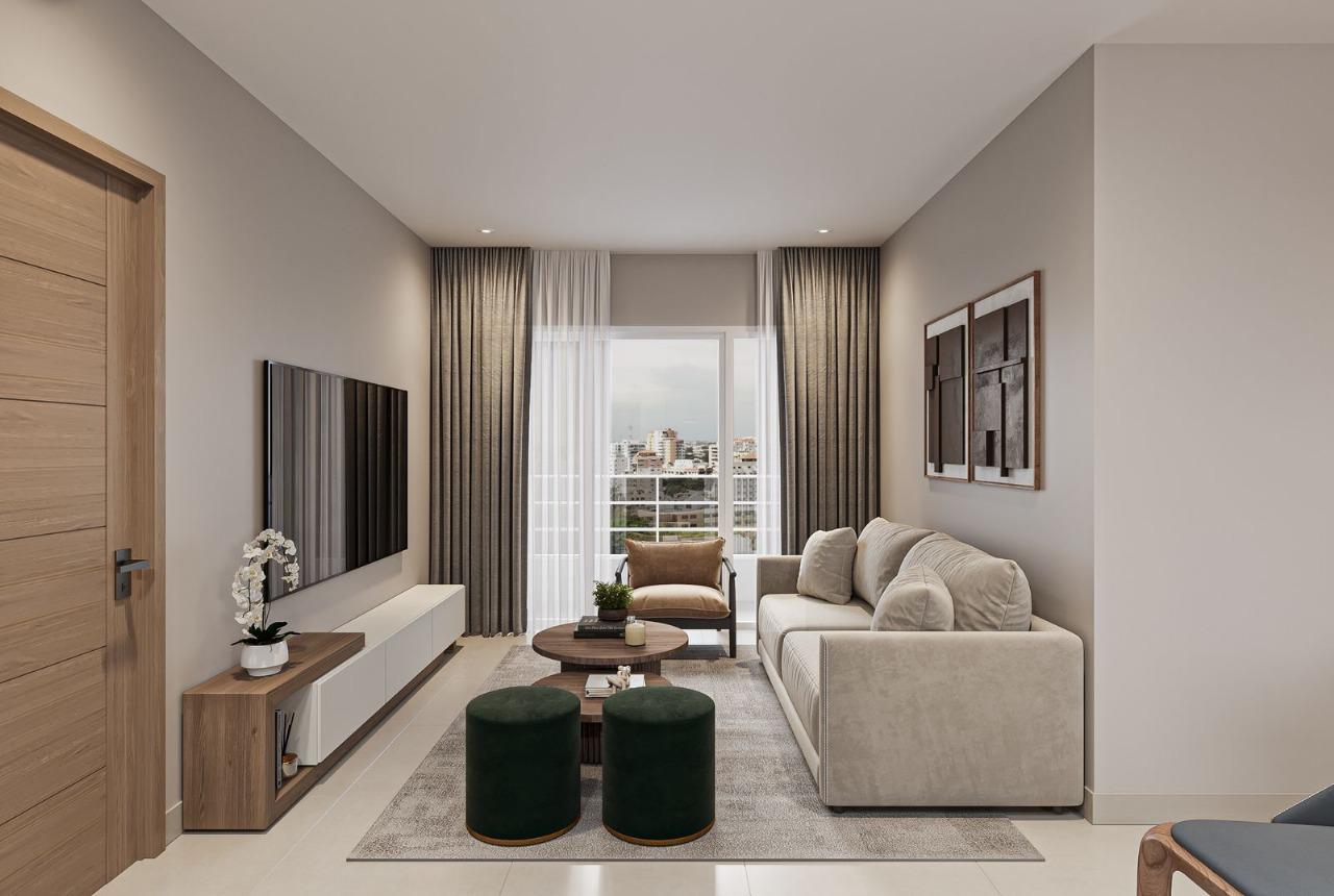 Apartamento de 3 Habitaciones en Venta en la Av. Ecológica.  Foto 7276017-2.jpg