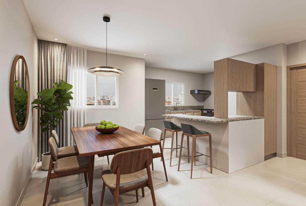 Apartamento de 3 Habitaciones en Venta en la Av. Ecológica.  Foto 7276017-3.jpg