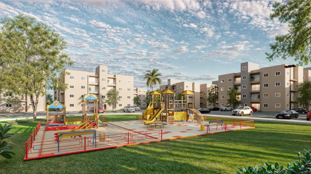 Apartamento de 3 Habitaciones en Venta en la Av. Ecológica.  Foto 7276017-4.jpg