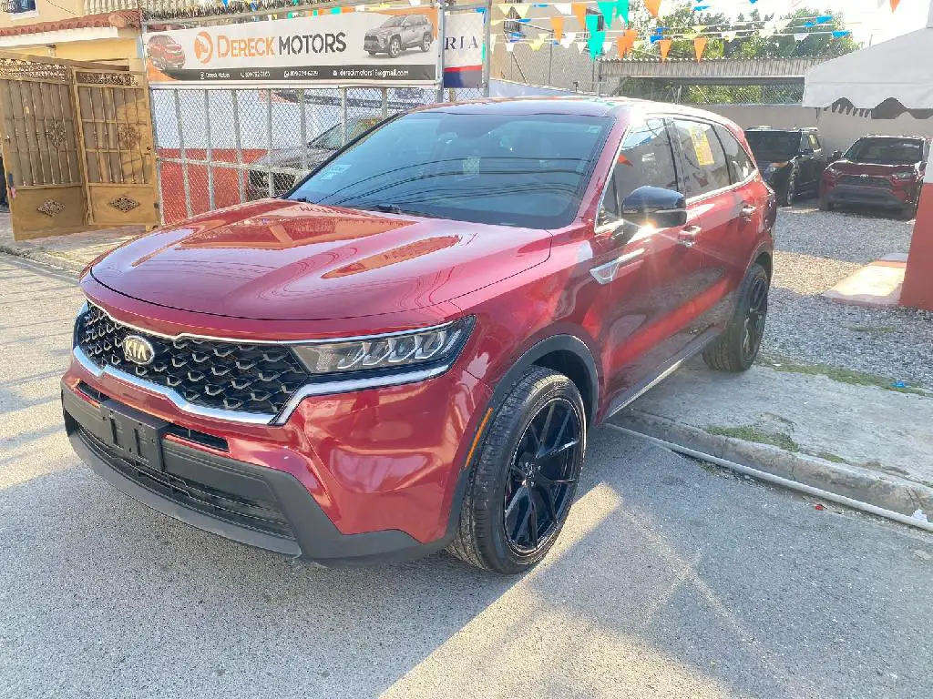 KIA SORENTO LX 2021  Foto 7276062-1.jpg