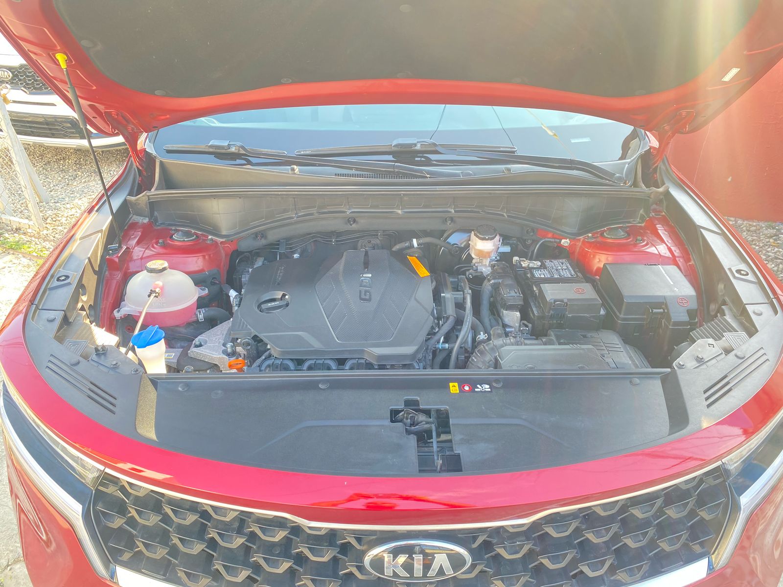 KIA SORENTO LX 2021  Foto 7276062-10.jpg