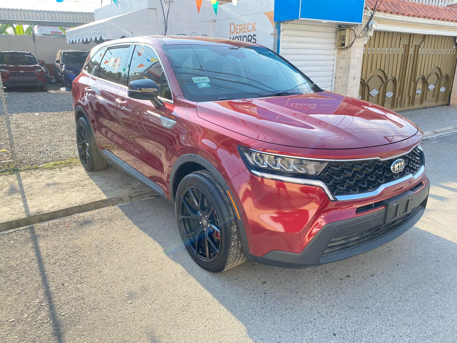 KIA SORENTO LX 2021  Foto 7276062-2.jpg