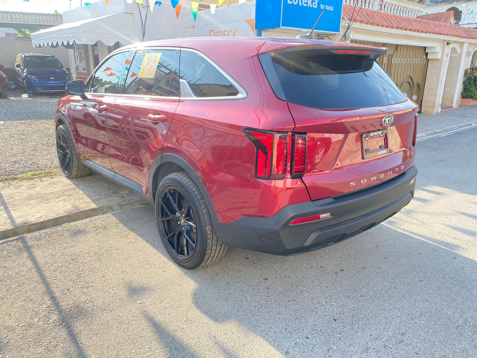 KIA SORENTO LX 2021  Foto 7276062-4.jpg