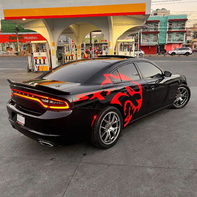 Dodge Charger SXT 2019 Foto 7276132-4.jpg