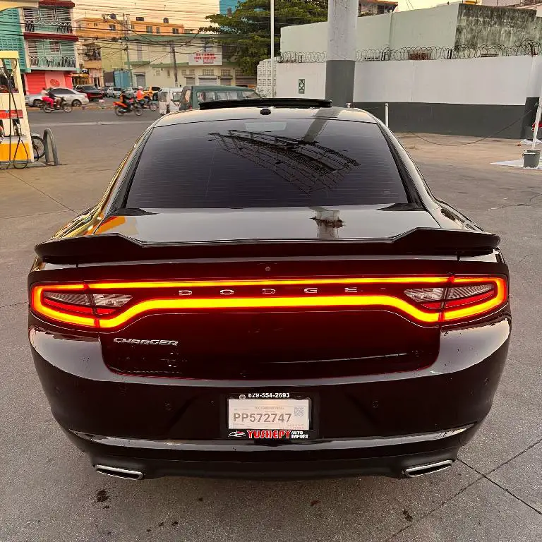 Dodge Charger SXT 2019 Foto 7276132-5.jpg