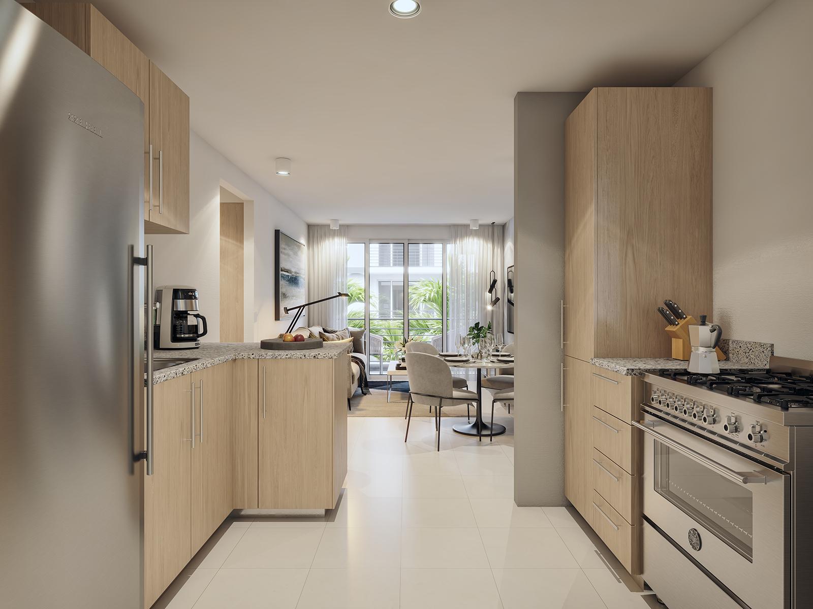 VENDO APARTAMENTO EN RESIDENCIAL PALMAS SANTO DOMINGO NORTE Foto 7276142-5.jpg