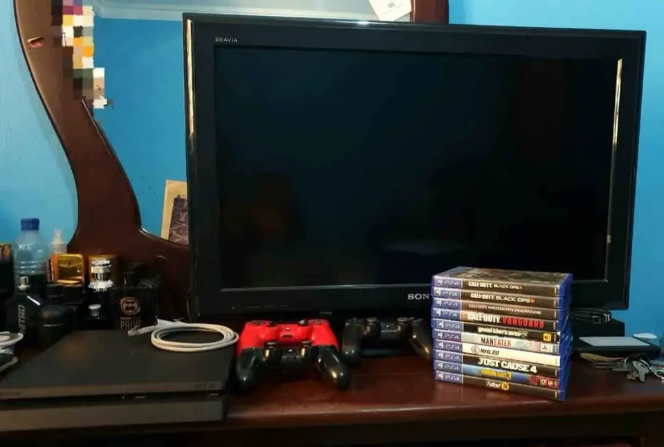 Ps4 Slim 1Tb - Tv SONY Foto 7276181-3.jpg