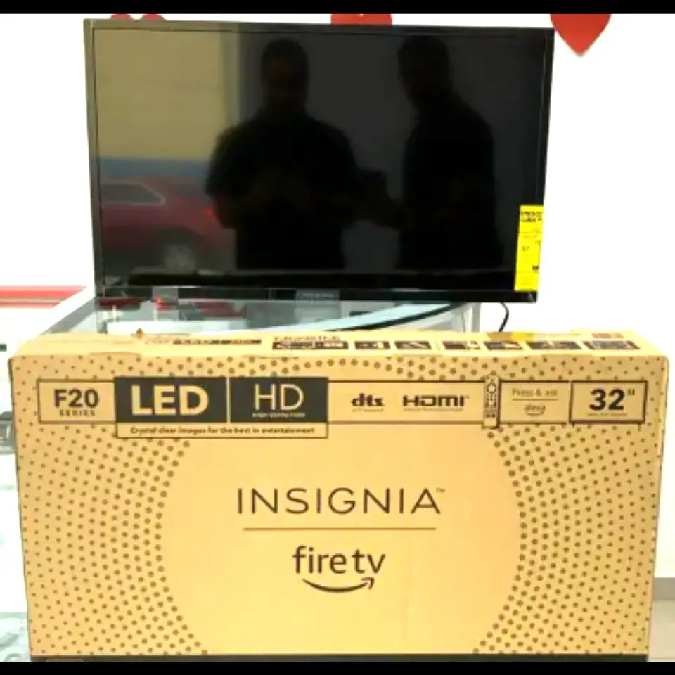 Tv Insignia 32 Sist.Amazon Fire Control voz Alexa 1mes Garantia Foto 7276205-3.jpg