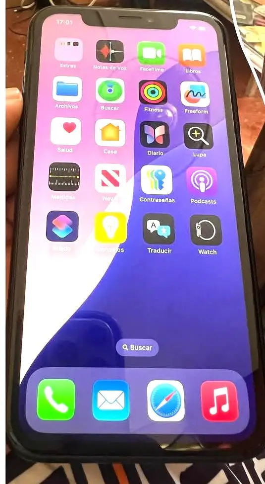 IPhone XR 64gb Factory Unlock Bateria 88 1Mes de Garantia Foto 7276209-3.jpg