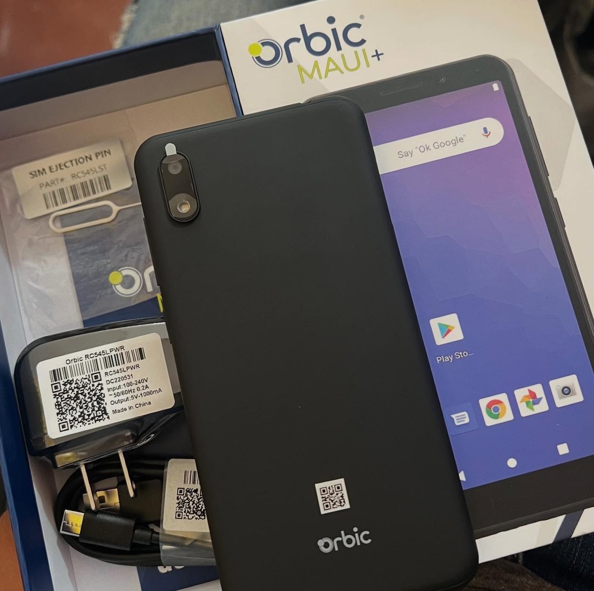 Orbic Maui32gb 3gb ram Pantalla HD Plus 5.45 Desbloqueado Foto 7276218-1.jpg