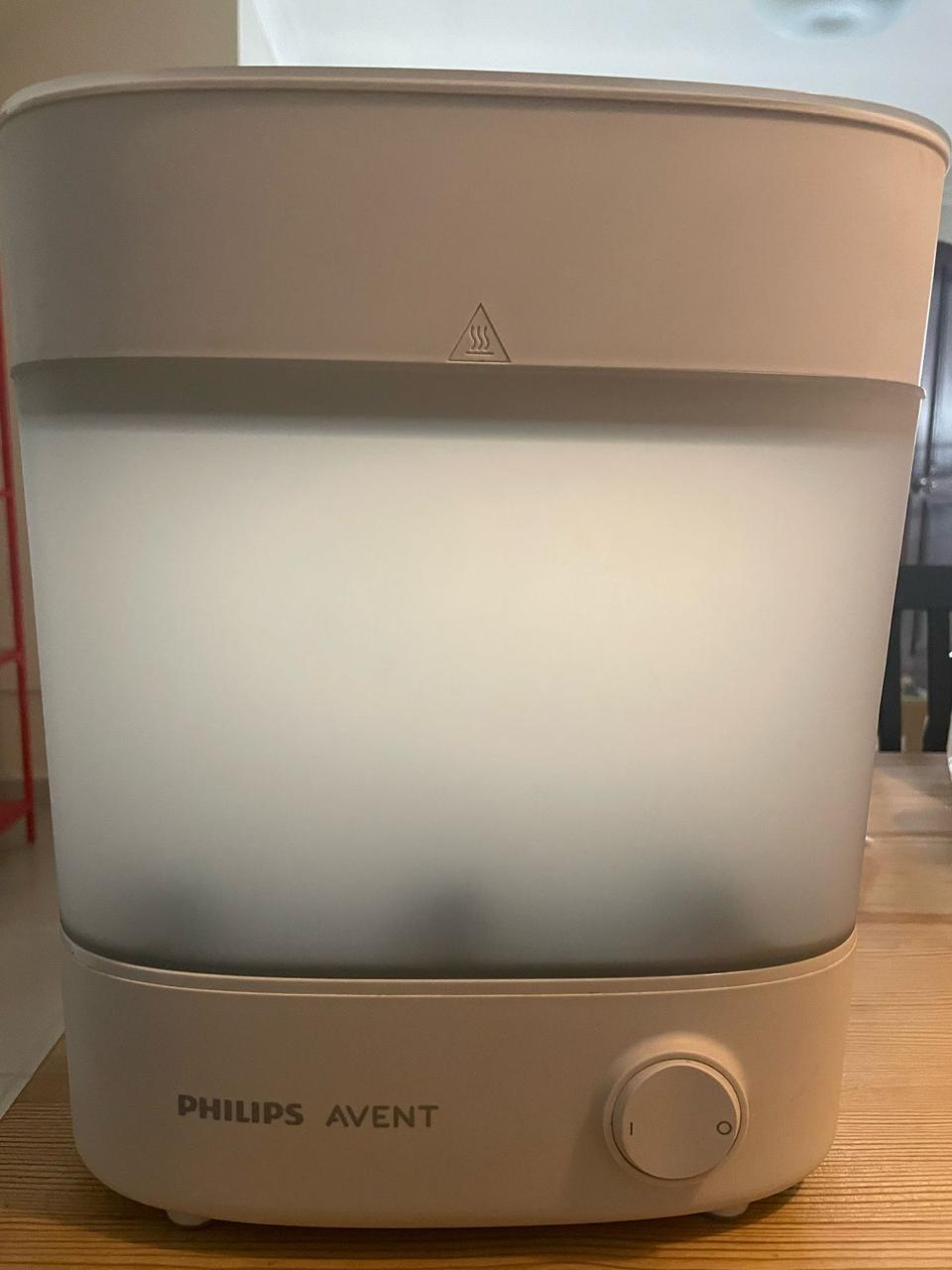 Philips AVENT Esterilizador de Biberones bobos utensilios para bebés  Foto 7276220-1.jpg