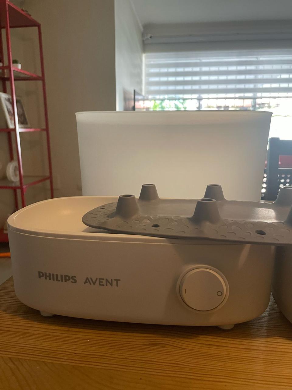 Philips AVENT Esterilizador de Biberones bobos utensilios para bebés  Foto 7276220-2.jpg
