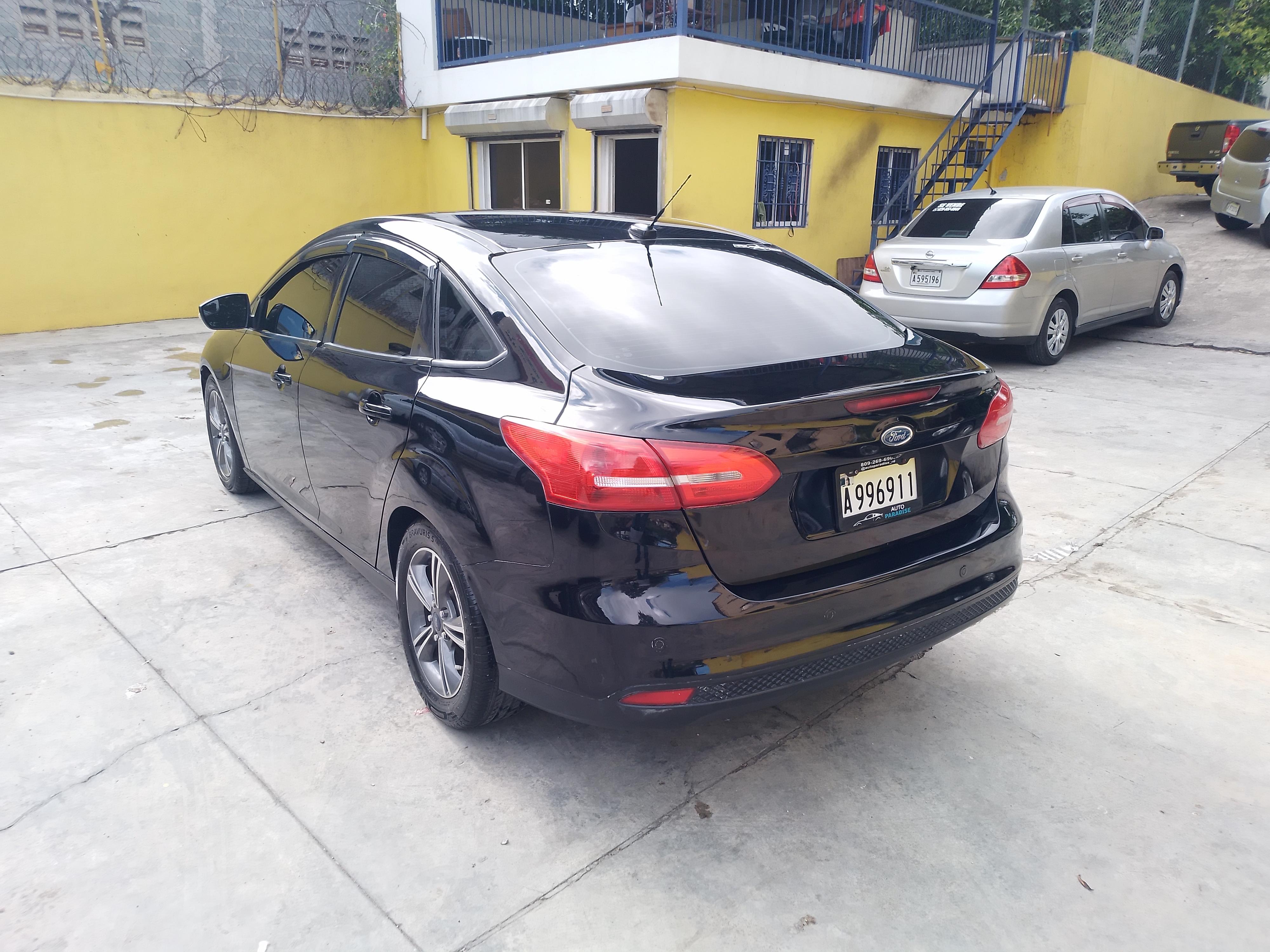 Ford Focus SE 2016 recibo vehículo Foto 7276246-2.jpg