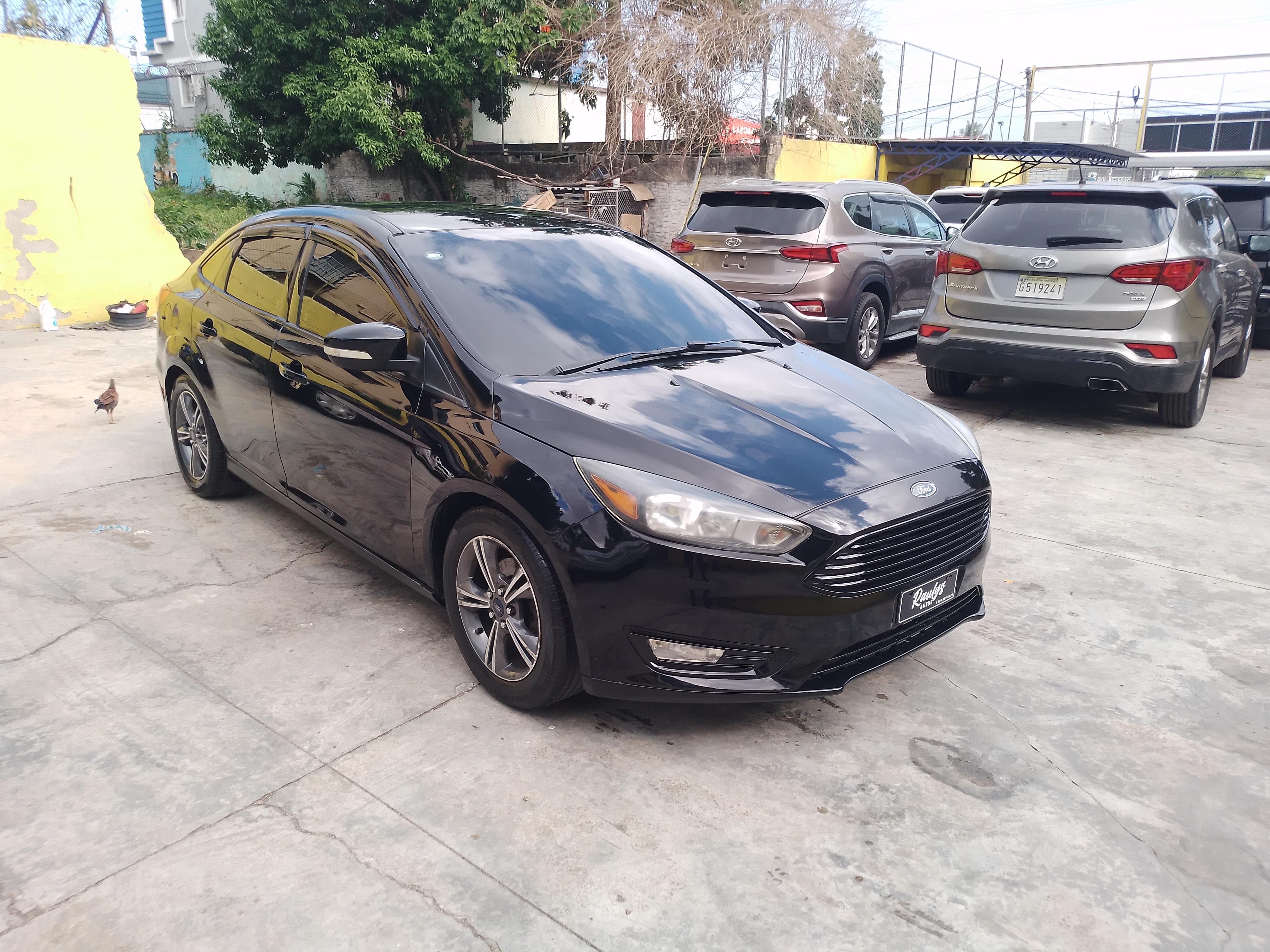 Ford Focus SE 2016 recibo vehículo Foto 7276246-6.jpg