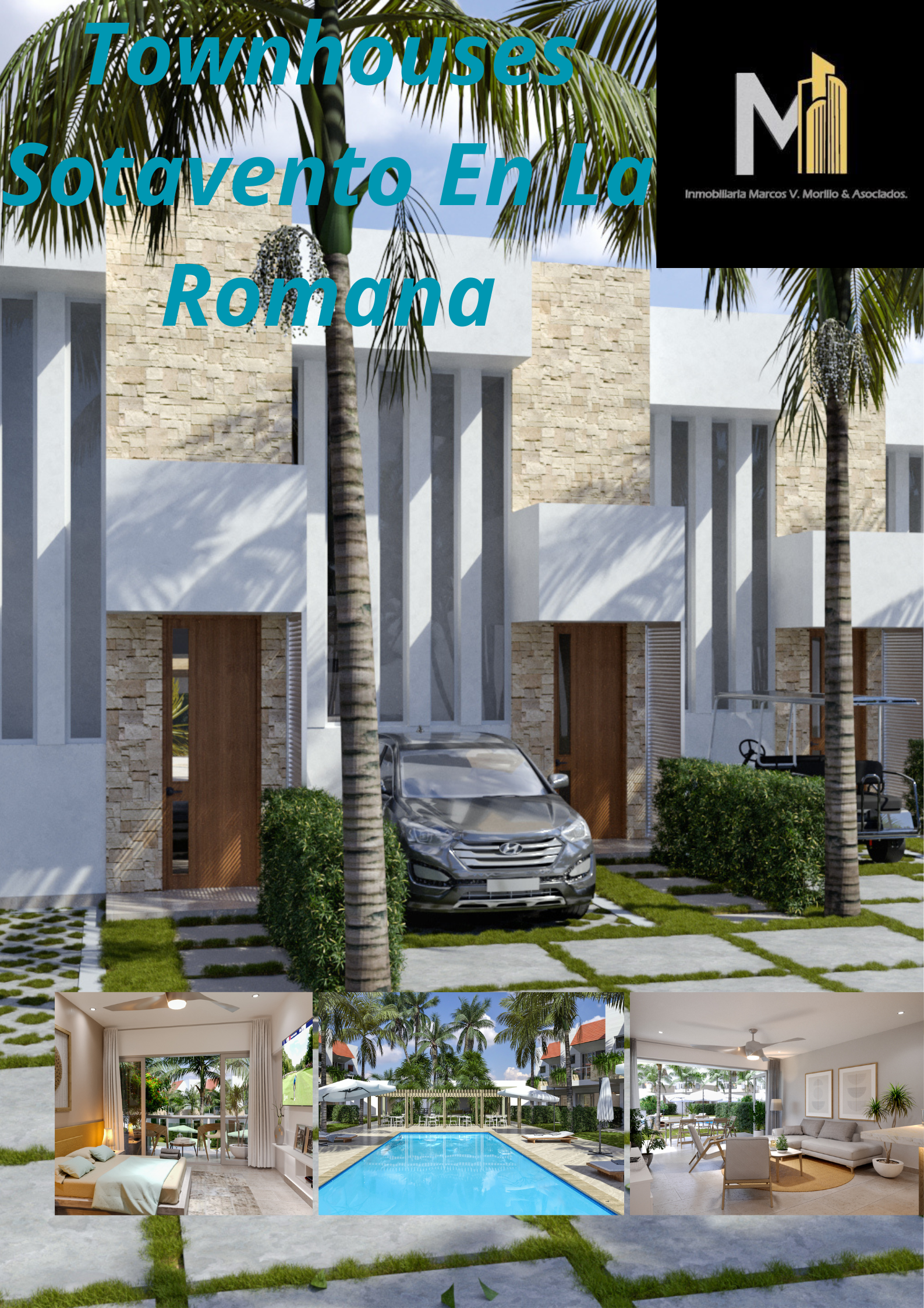 Vendo Townhouses sotavento en La Romana Foto 7276255-2.jpg