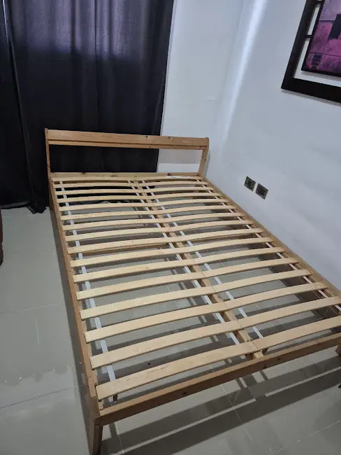cama full base tablillas LUROY pino Foto 7276278-2.jpg