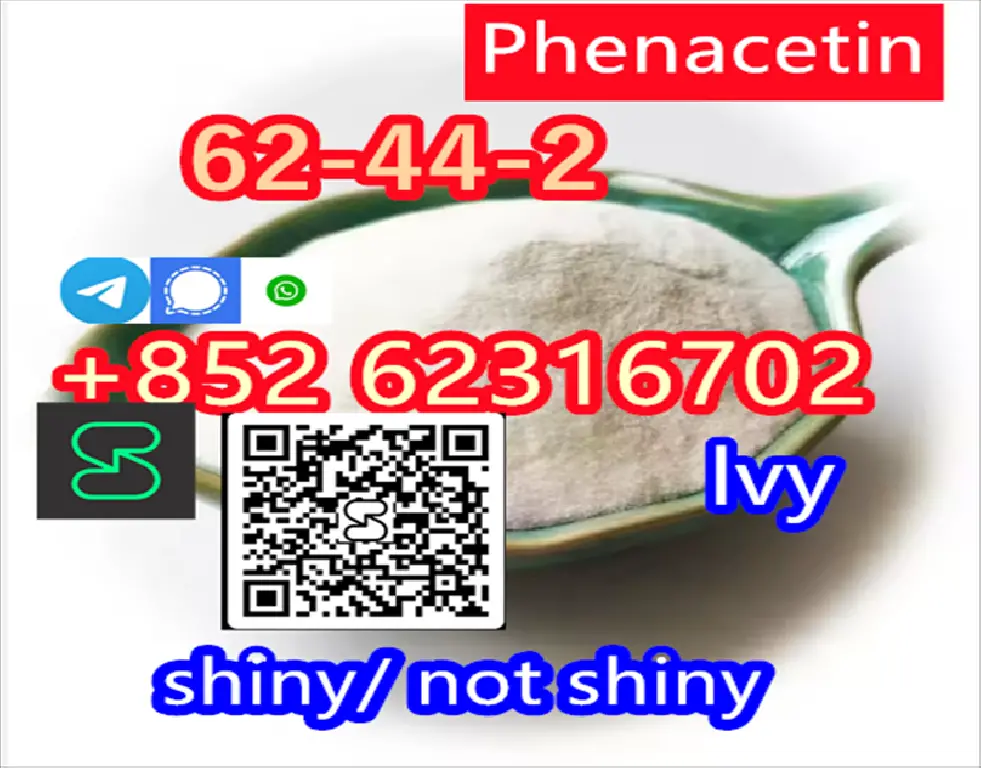 high quality Phenacetin CAS 62-44-2 China supplier with cheap price Foto 7276301-1.jpg