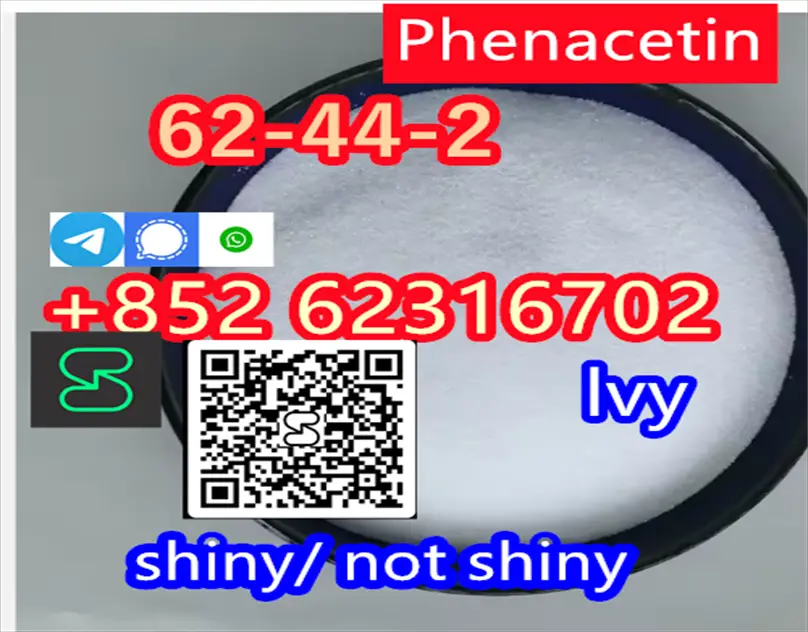 high quality Phenacetin CAS 62-44-2 China supplier with cheap price Foto 7276301-3.jpg