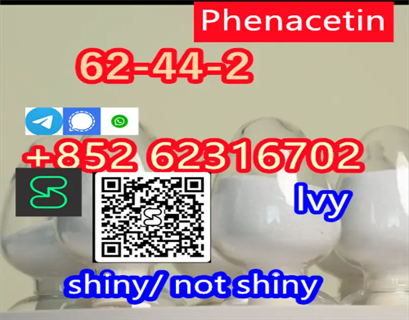 high quality Phenacetin CAS 62-44-2 China supplier with cheap price Foto 7276301-4.jpg