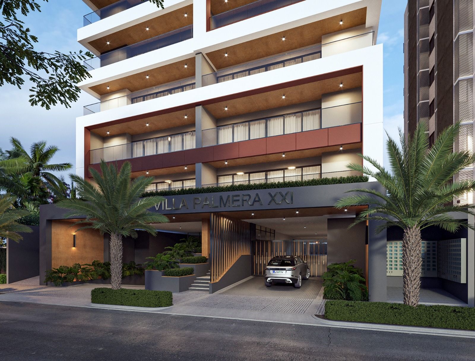 torre Residencial moderno en Ensanche Naco   Foto 7276357-2.jpg