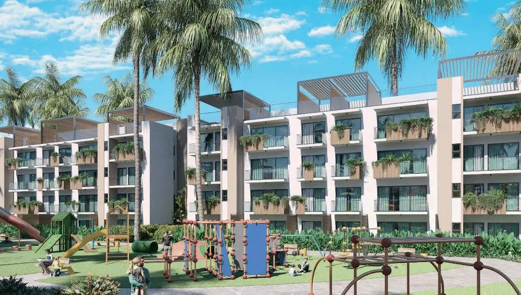 Vendo apartamentos Aura Boulevard en Punta Cana Foto 7276364-1.jpg