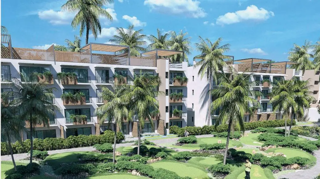 Vendo apartamentos Aura Boulevard en Punta Cana Foto 7276364-2.jpg