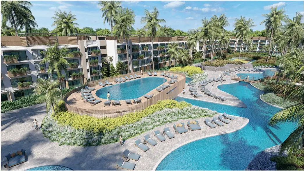 Vendo apartamentos Aura Boulevard en Punta Cana Foto 7276364-4.jpg