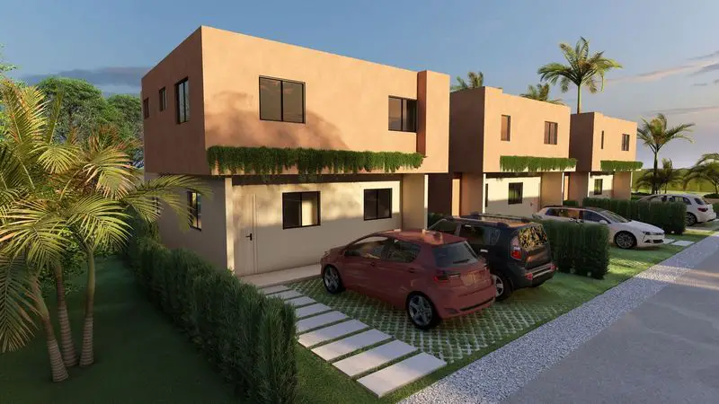 Vendo exclusivo complejo de villas y townhouses en Macao Punta Cana Foto 7276369-11.jpg
