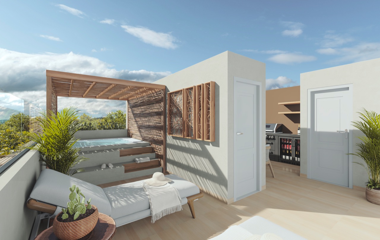 Vendo apartamentos Taman en Punta Cana Foto 7276373-6.jpg