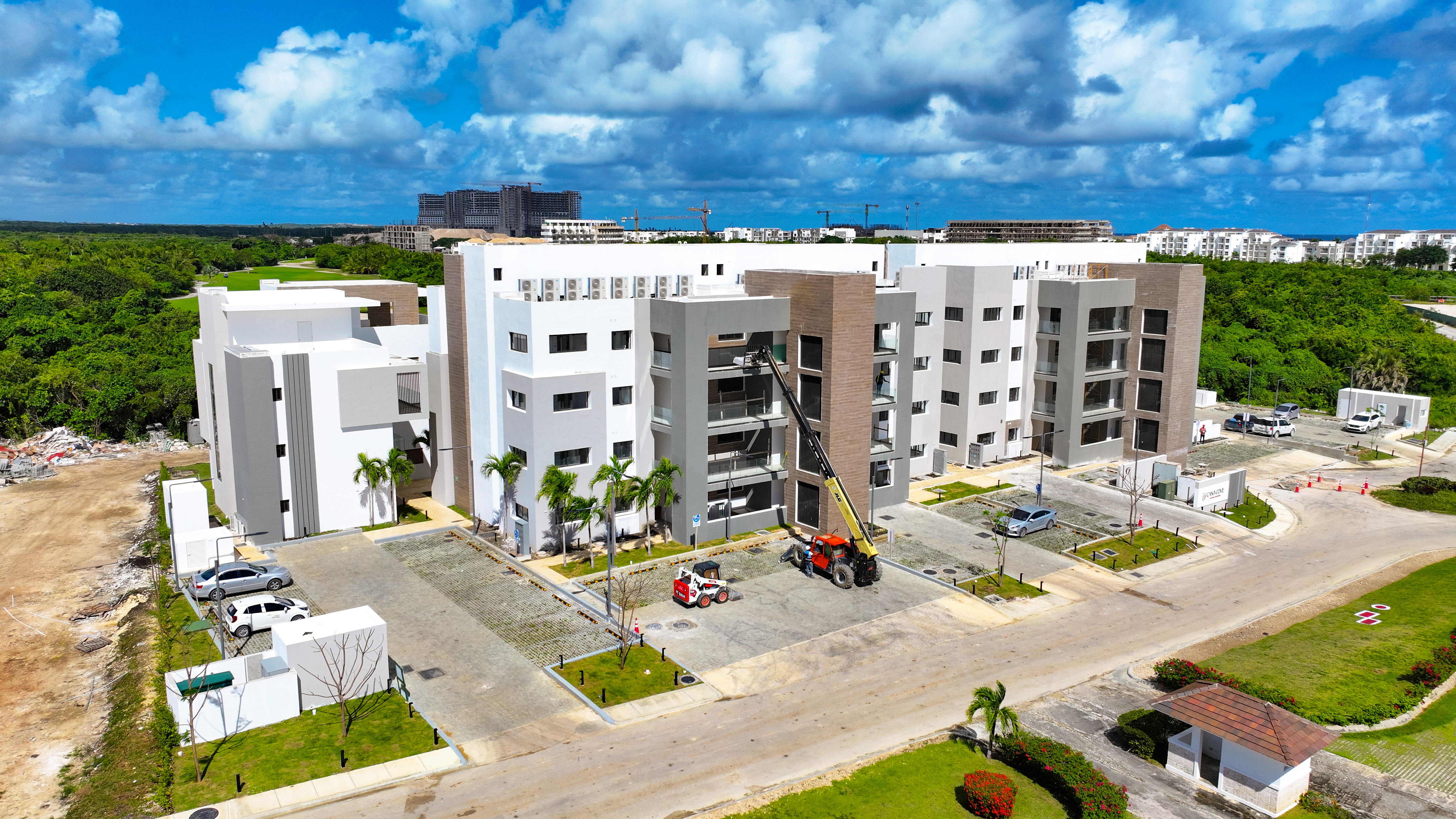 Vendo apartamento Cana Cove para entrega en Punta Cana Foto 7276399-3.jpg