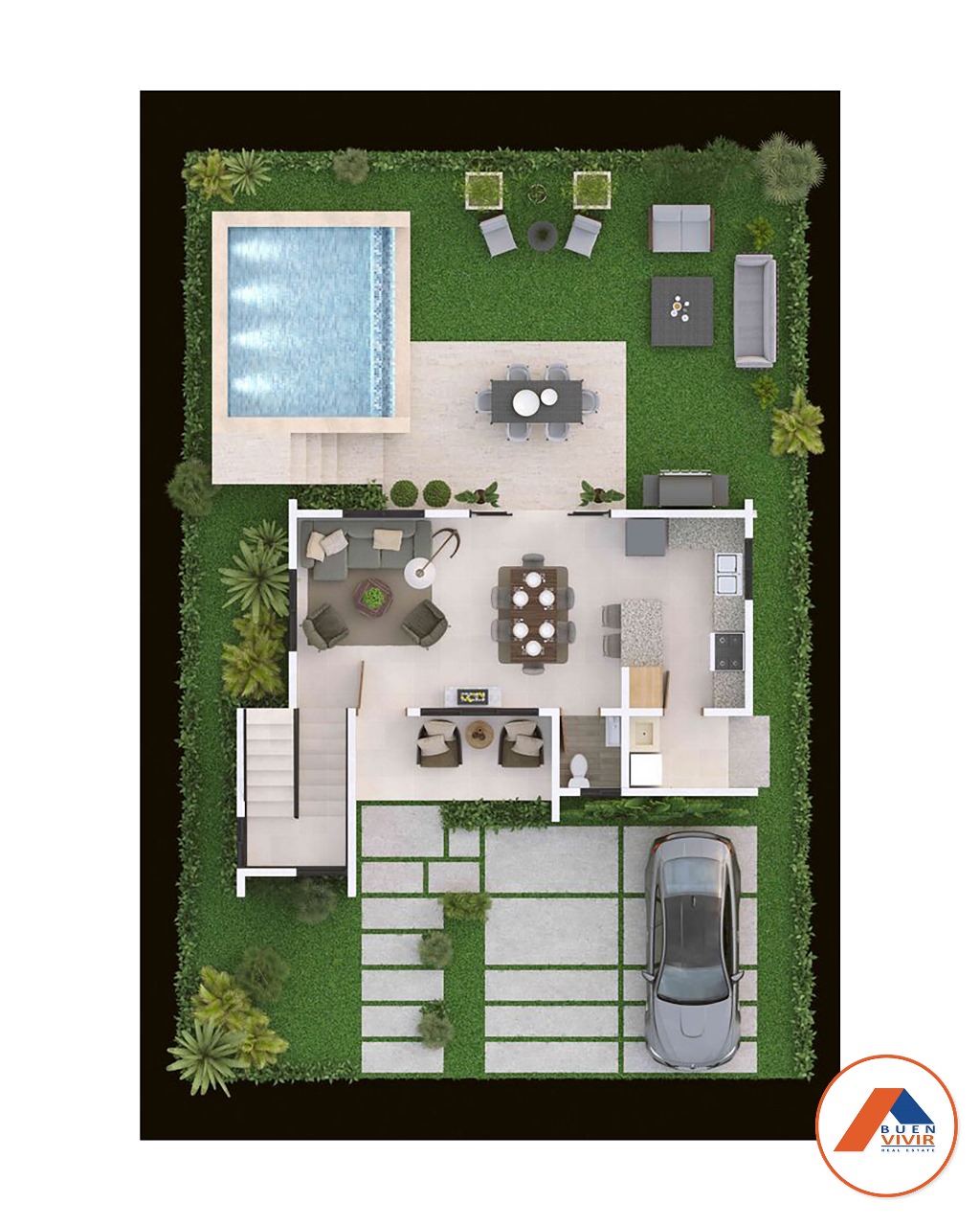 HERMOSA VILLA DENTRO DE EXCLUSIVO COMPLEJO DE PUNTA CANA Foto 7276402-7.jpg
