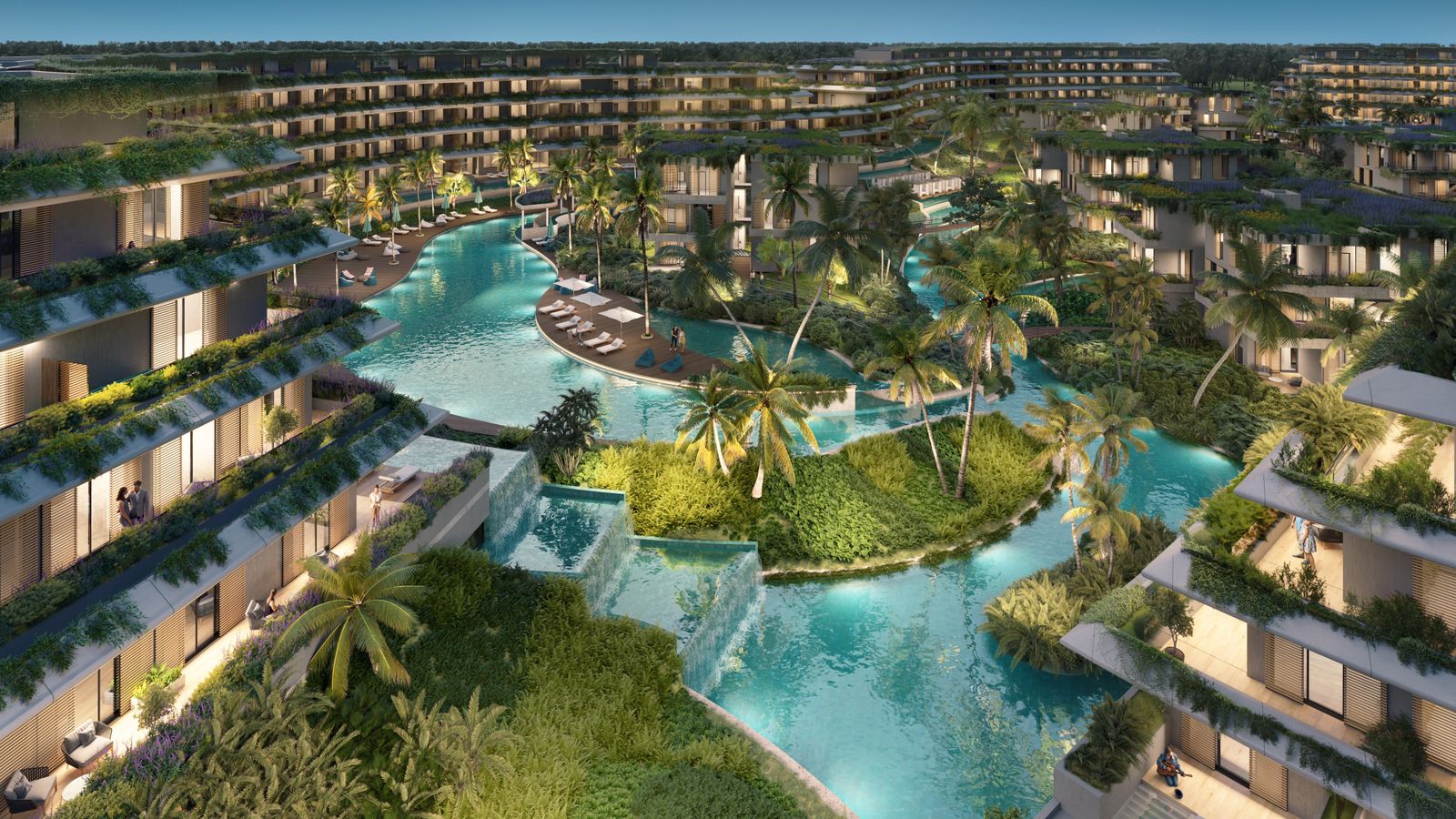 Vendo apartamentos tipo estudio RIVER ISLAND en Bávaro Punta Cana Foto 7276411-5.jpg