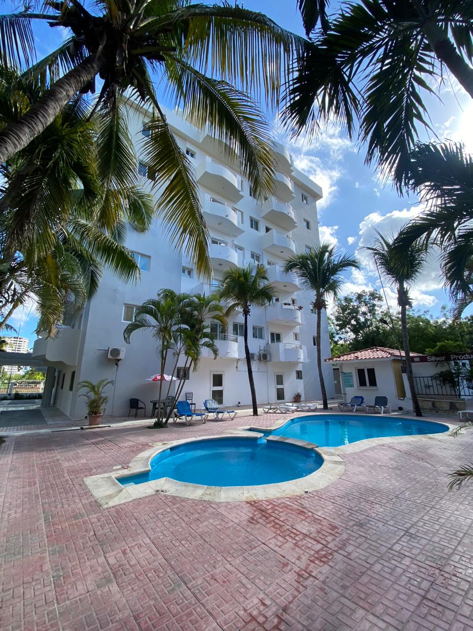 Vendo apartamento amueblado en Juan Dolio Foto 7276452-2.jpg