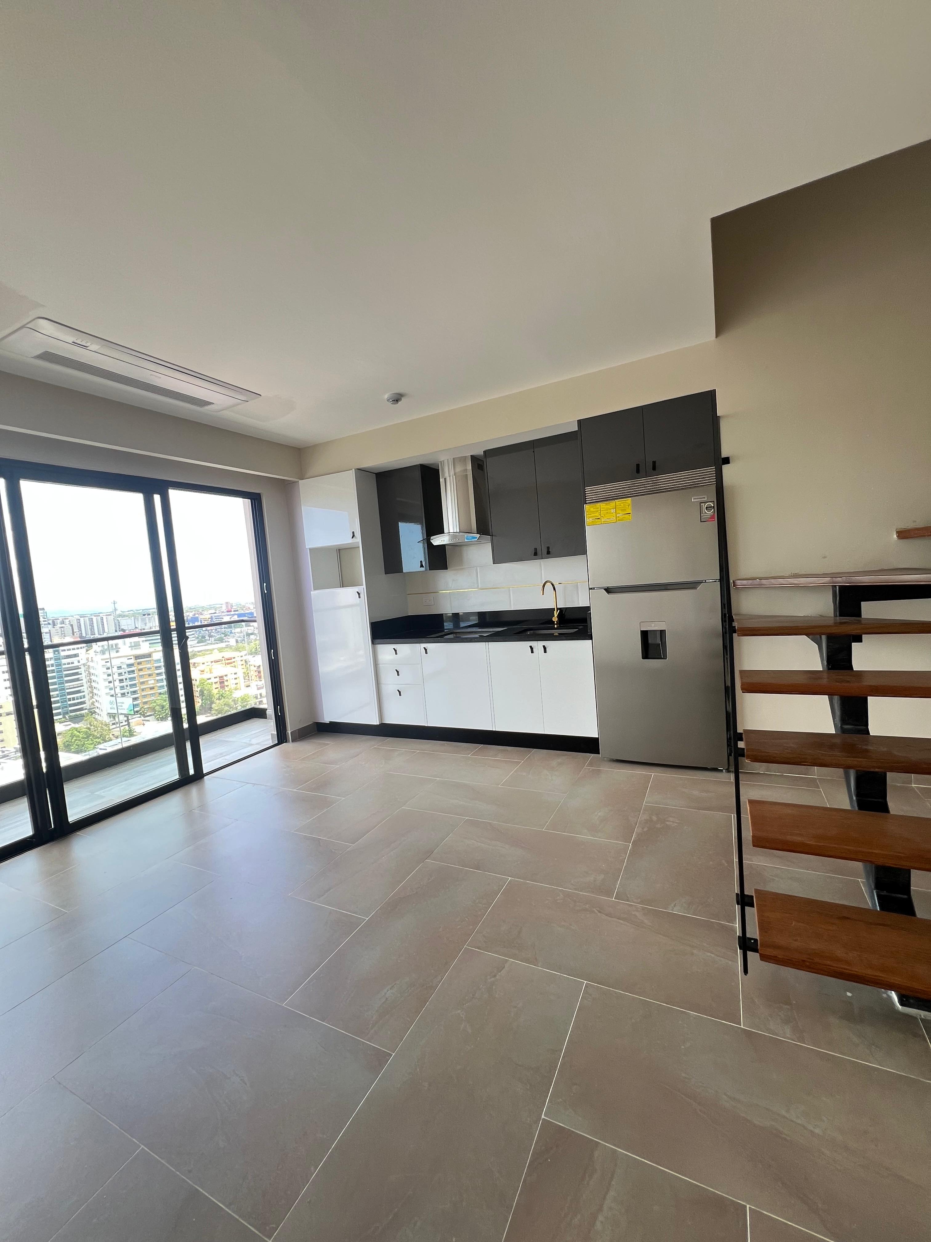 Apartamento Tipo Loft amueblado en venta en el Naco Foto 7276474-12.jpg