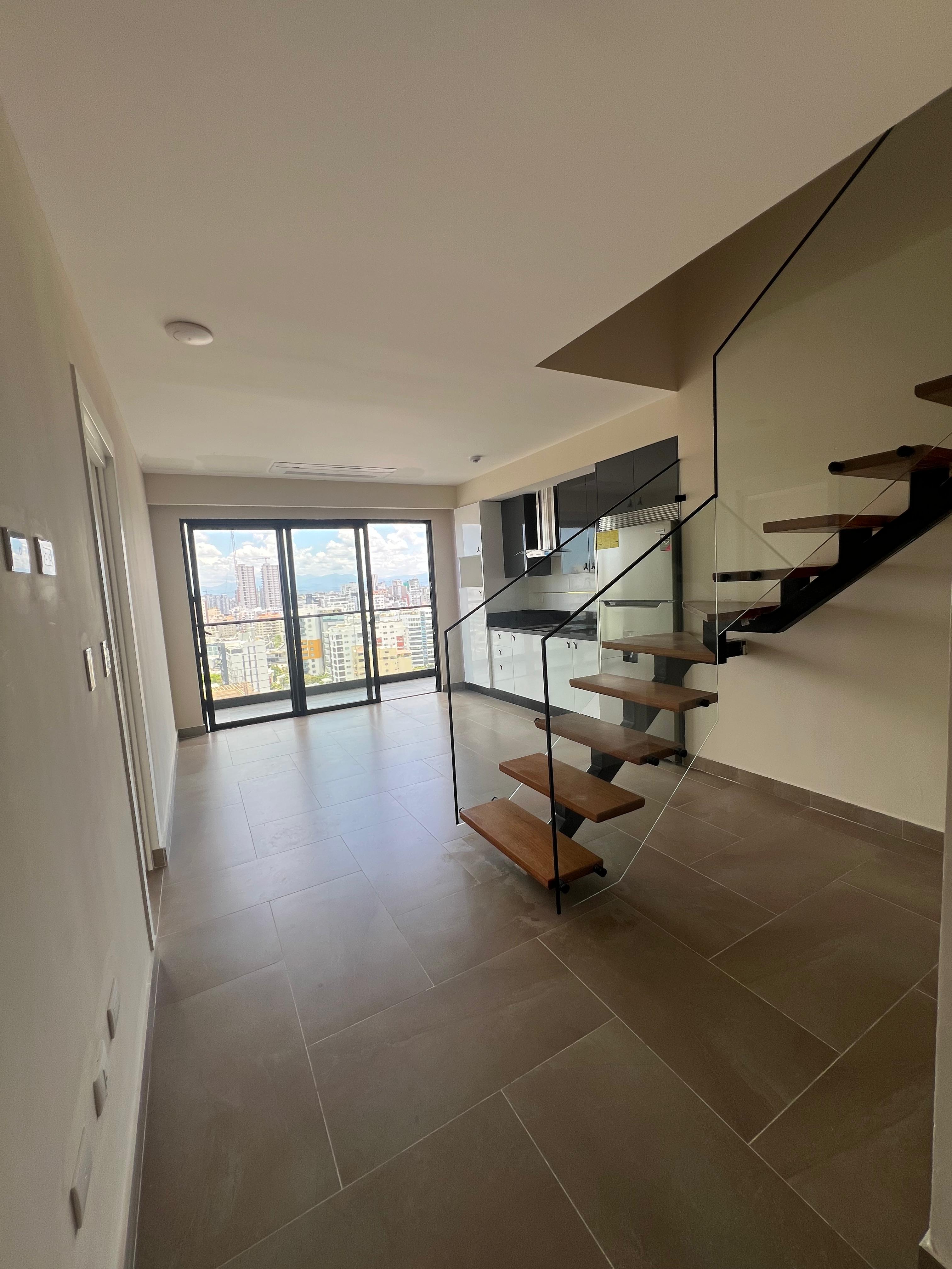 Apartamento Tipo Loft amueblado en venta en el Naco Foto 7276474-8.jpg