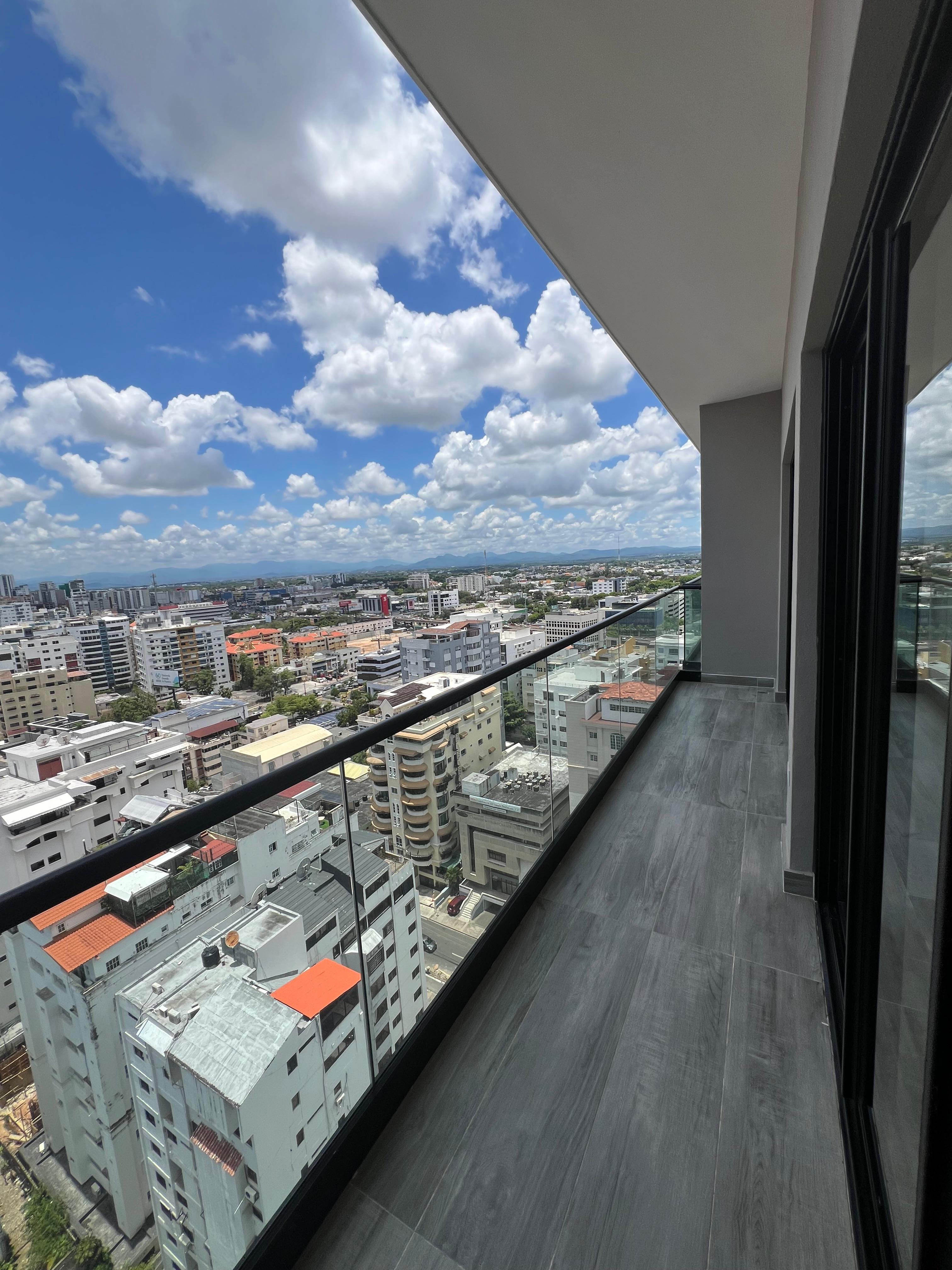 Apartamento Tipo Loft amueblado en venta en el Naco Foto 7276474-9.jpg