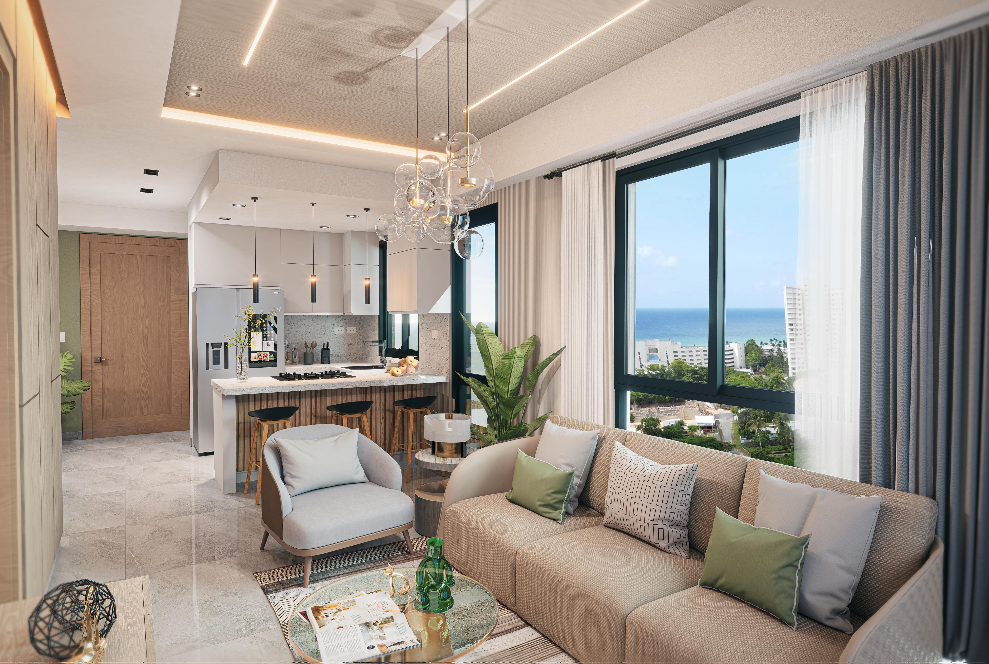 Vendo apartamento de lujo y confort en Juan Dolió  Foto 7276475-5.jpg