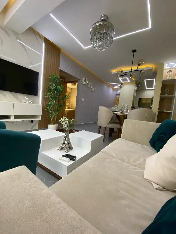 Apartamento amueblado 2 hab en alquiler en Tropical del Este Foto 7276477-1.jpg