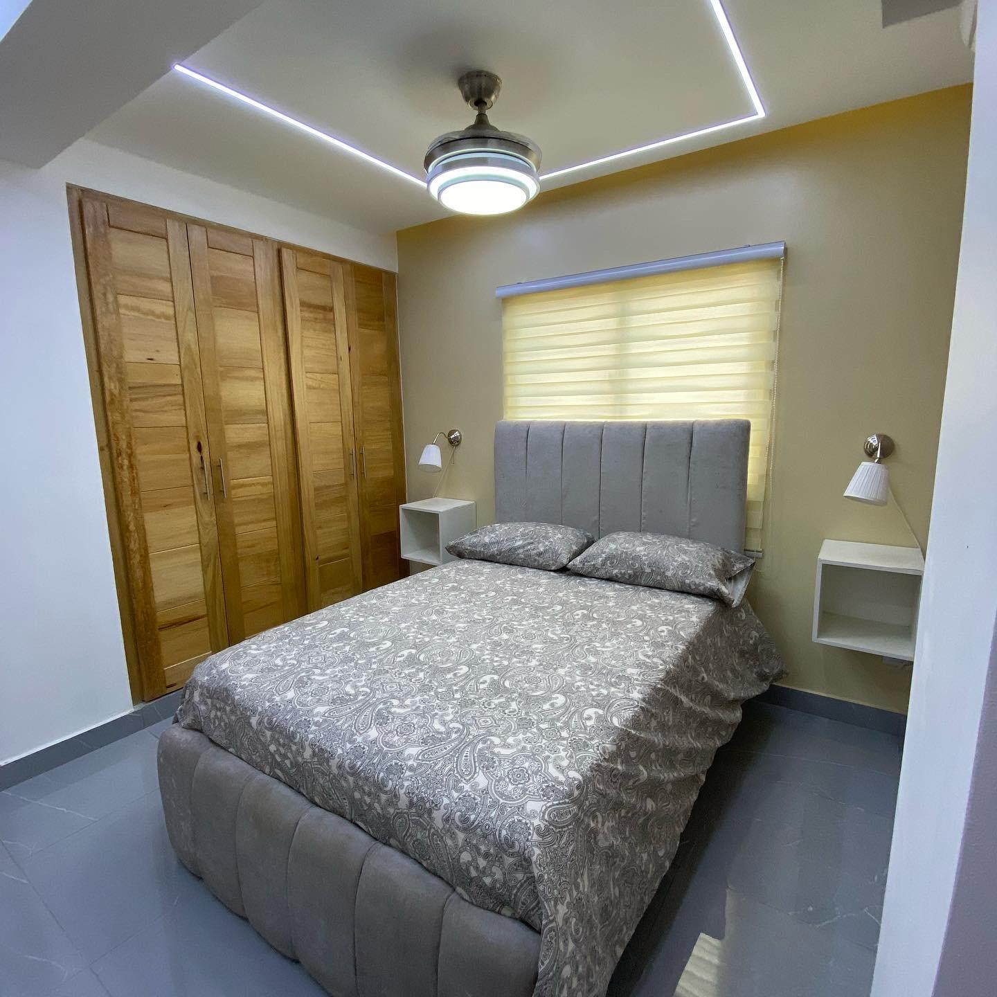 Apartamento amueblado 2 hab en alquiler en Tropical del Este Foto 7276477-10.jpg