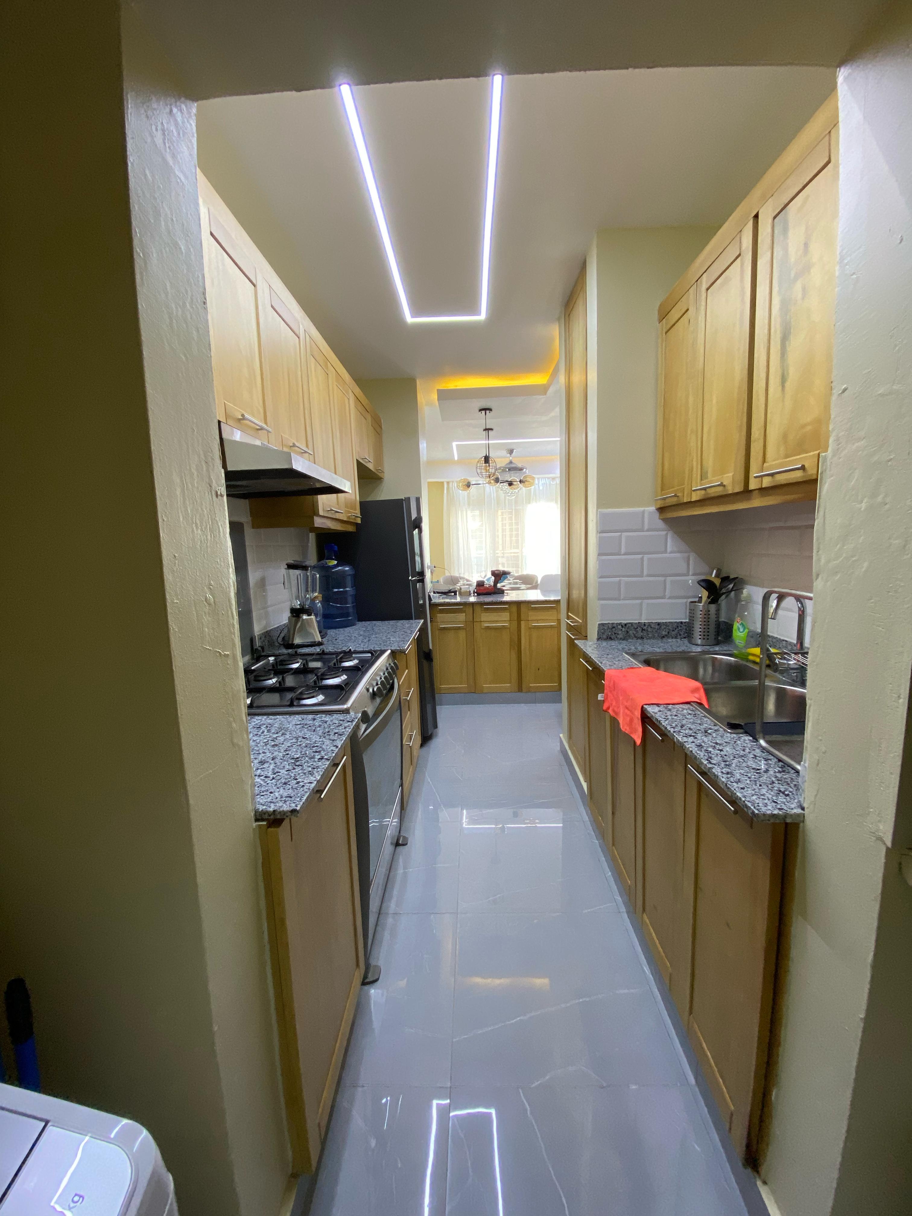 Apartamento amueblado 2 hab en alquiler en Tropical del Este Foto 7276477-2.jpg