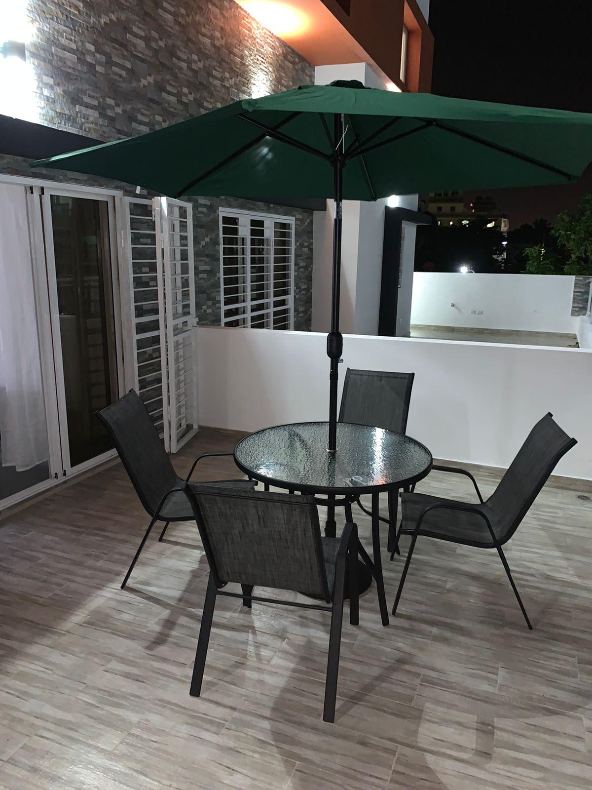 Apartamento amueblado 2 hab en alquiler en Tropical del Este Foto 7276477-5.jpg