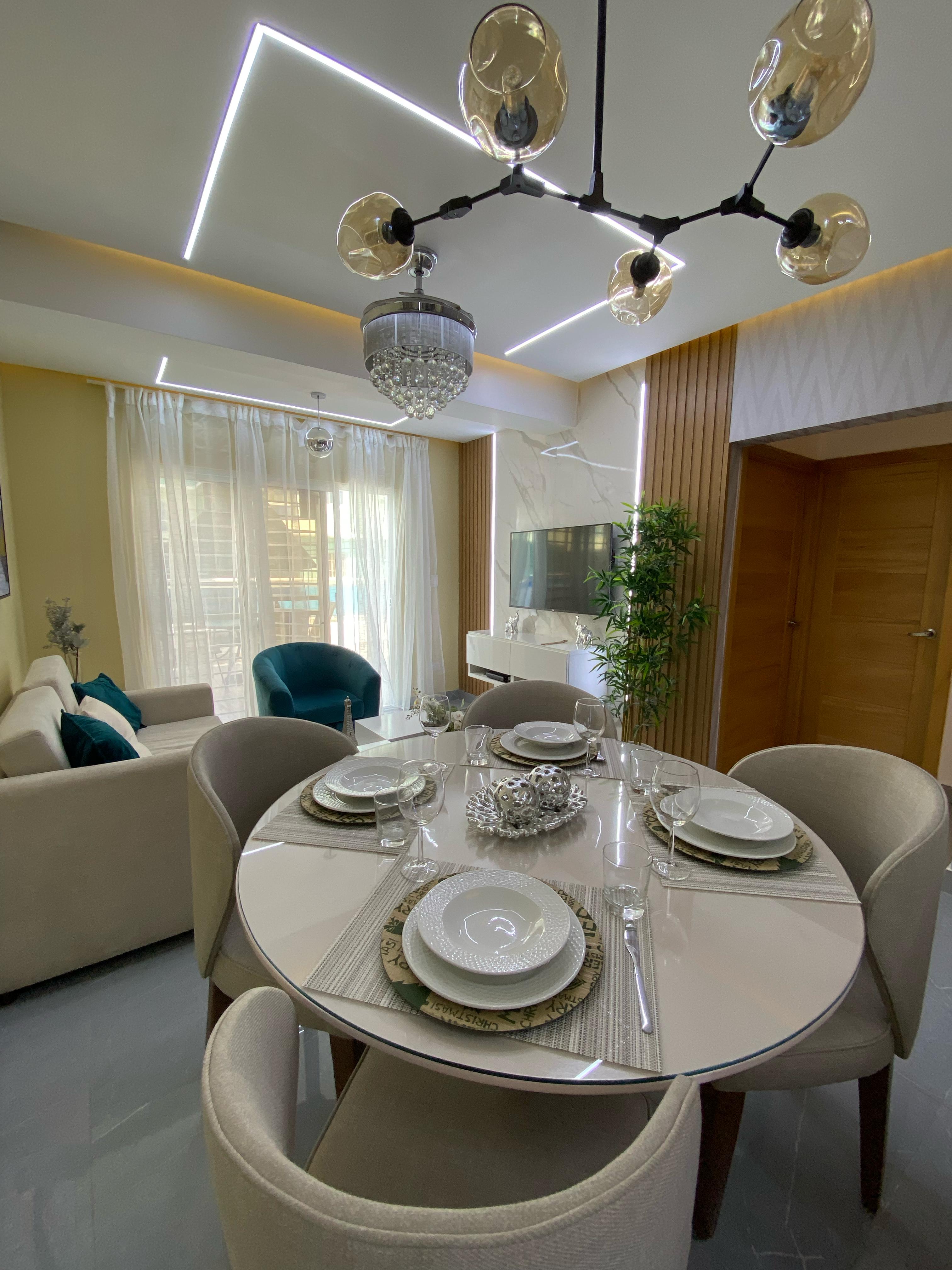 Apartamento amueblado 2 hab en alquiler en Tropical del Este Foto 7276477-9.jpg