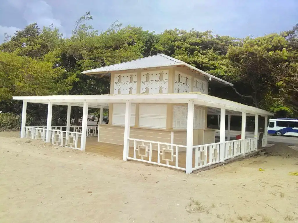 Vendo restaurante frente a la playa en Puerto Plata Foto 7276490-2.jpg