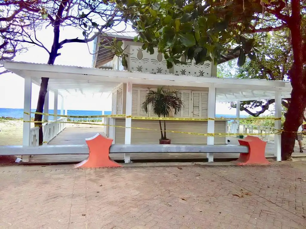 Vendo restaurante frente a la playa en Puerto Plata Foto 7276490-3.jpg