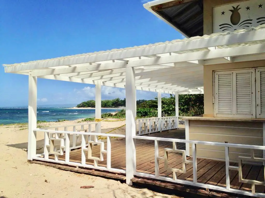Vendo restaurante frente a la playa en Puerto Plata Foto 7276490-5.jpg
