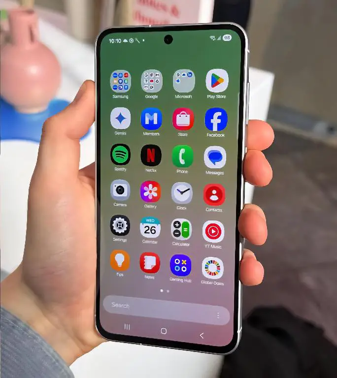 Samsung Galaxy A56 5G Sellado  Foto 7276491-1.jpg