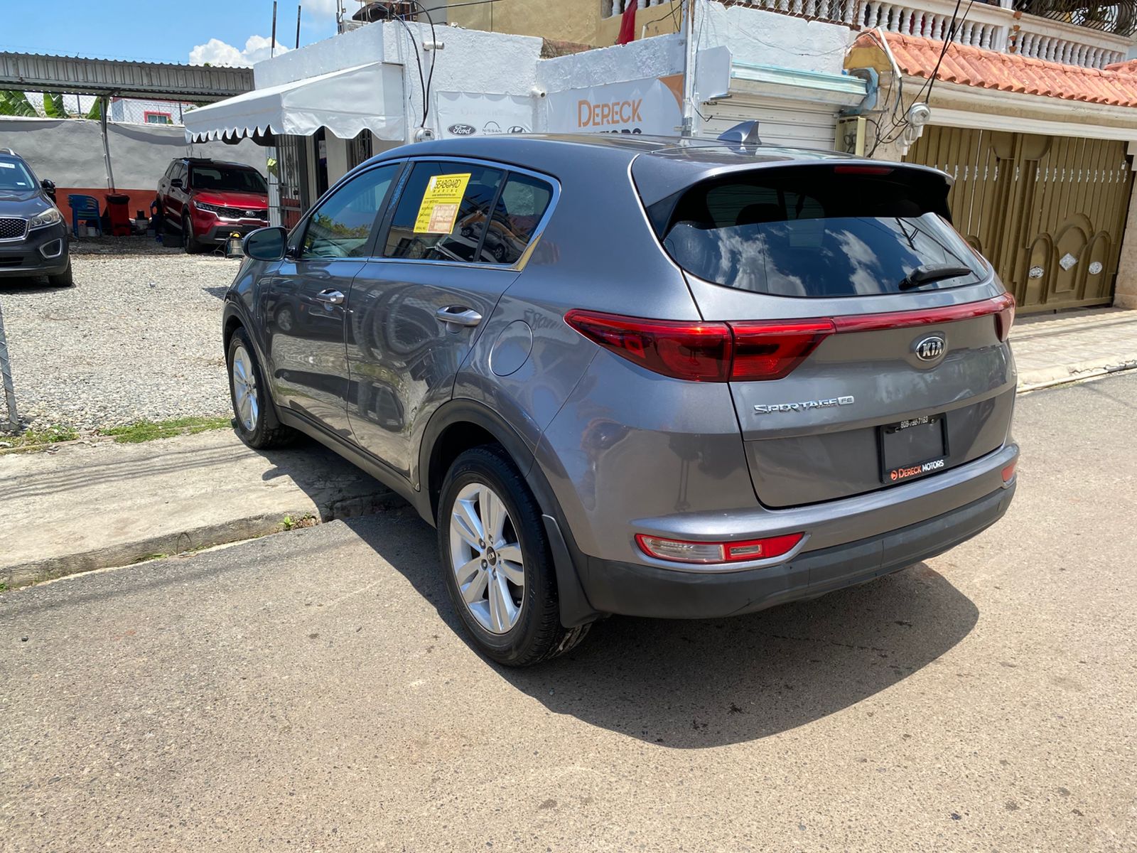 KIA SPORTAGE LX 2019  Foto 7276501-4.jpg