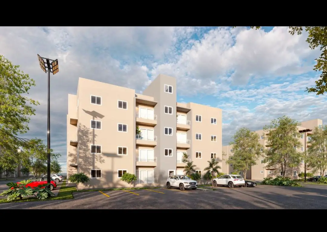 Vendo apartamentos VILLAS DEL ESTE en Santo domingo este Foto 7276512-2.jpg